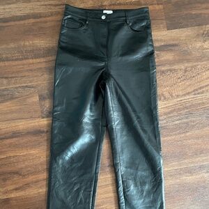 Wilfred Vegan Leather Melina Pant